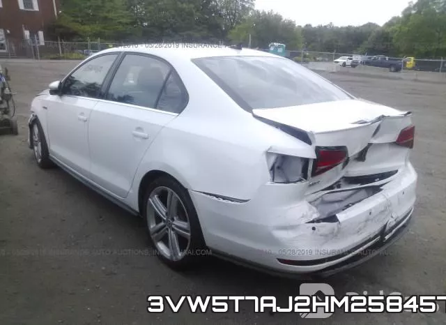 3VW5T7AJ2HM258457 фото 4