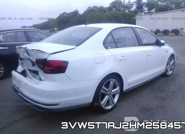 3VW5T7AJ2HM258457 фото 5