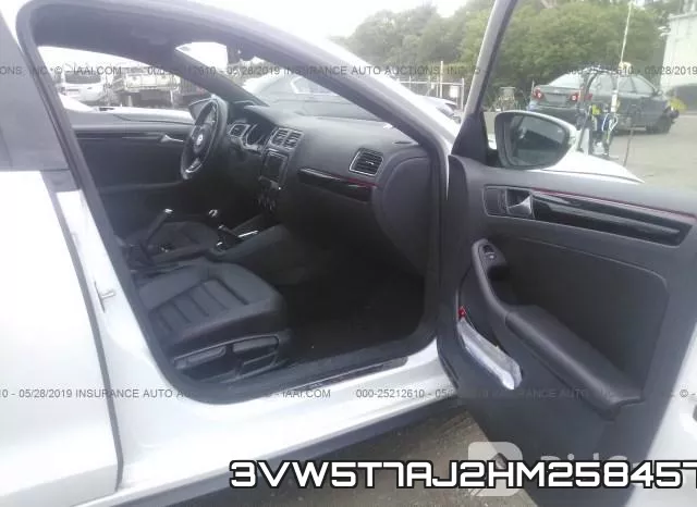 3VW5T7AJ2HM258457 фото 6