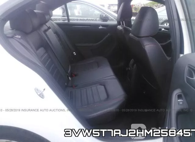 3VW5T7AJ2HM258457 фото 9