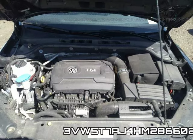 3VW5T7AJ4HM286602 фото 2