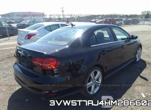 3VW5T7AJ4HM286602 фото 5