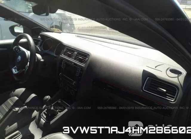 3VW5T7AJ4HM286602 фото 6