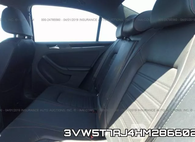 3VW5T7AJ4HM286602 фото 9