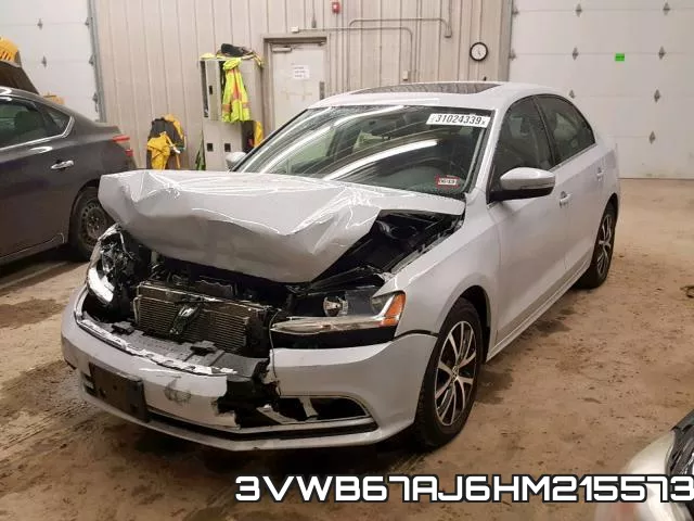 3VWB67AJ6HM215573 фото 3