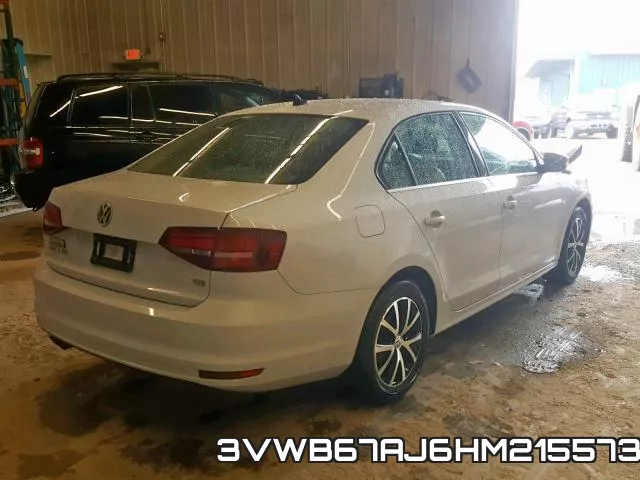 3VWB67AJ6HM215573 фото 5