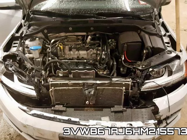 3VWB67AJ6HM215573 фото 8