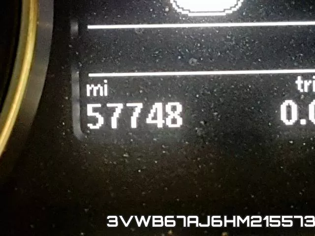 3VWB67AJ6HM215573 фото 9