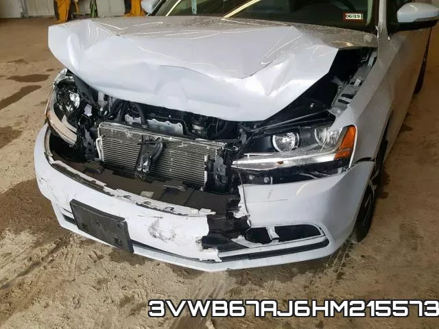 3VWB67AJ6HM215573 фото 10