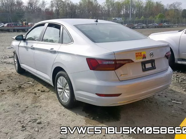 3VWC57BU5KM058660 фото 4