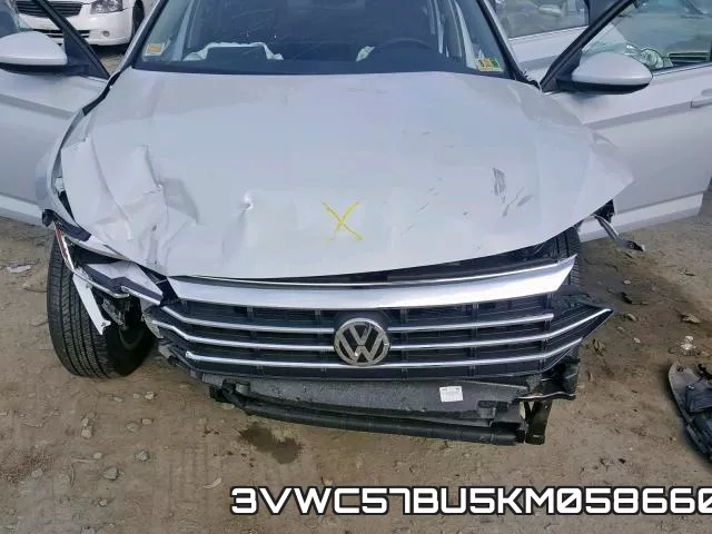 3VWC57BU5KM058660 фото 8