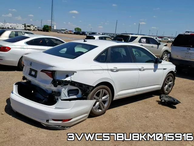3VWC57BU8KM015916 фото 5