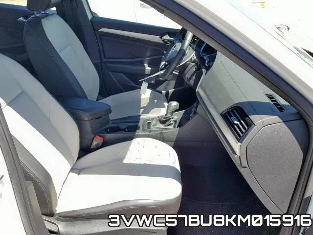 3VWC57BU8KM015916 фото 6