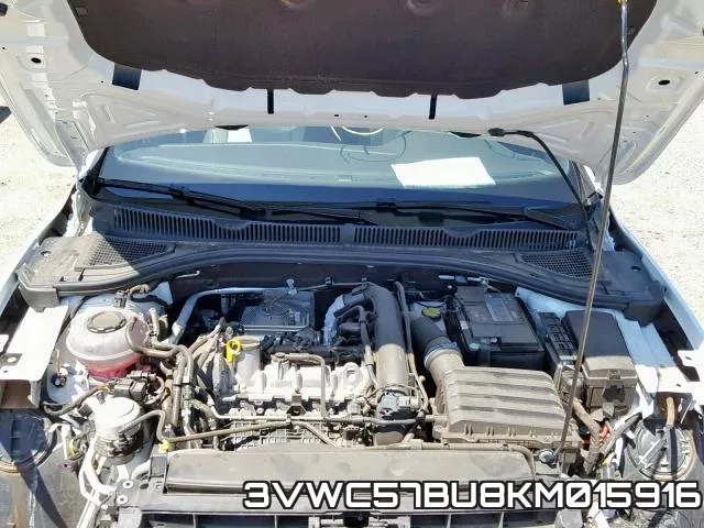 3VWC57BU8KM015916 фото 8