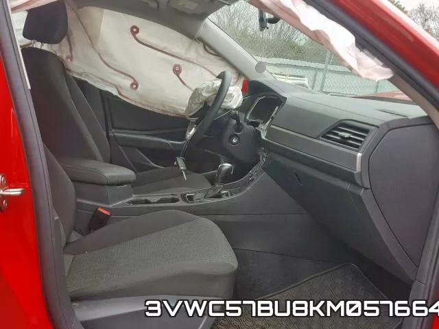 3VWC57BU8KM057664 фото 6