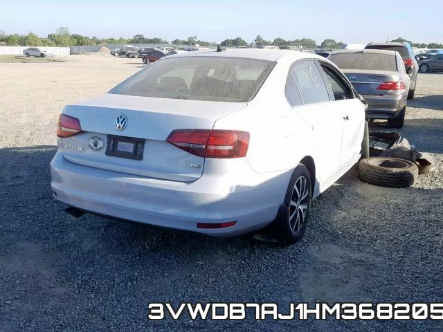 3VWDB7AJ1HM368205 фото 5