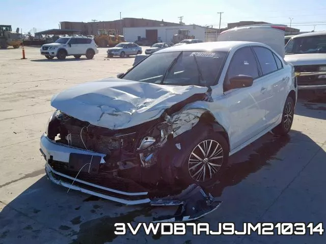 3VWDB7AJ9JM210314 фото 3