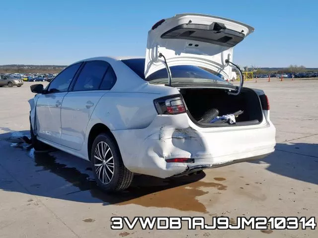 3VWDB7AJ9JM210314 фото 4