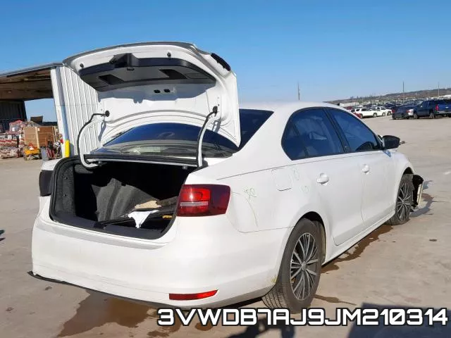 3VWDB7AJ9JM210314 фото 5