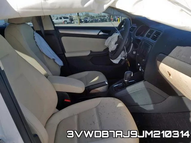 3VWDB7AJ9JM210314 фото 6
