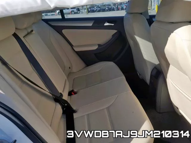 3VWDB7AJ9JM210314 фото 7