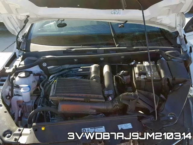 3VWDB7AJ9JM210314 фото 8