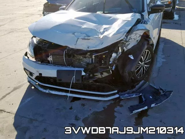 3VWDB7AJ9JM210314 фото 10