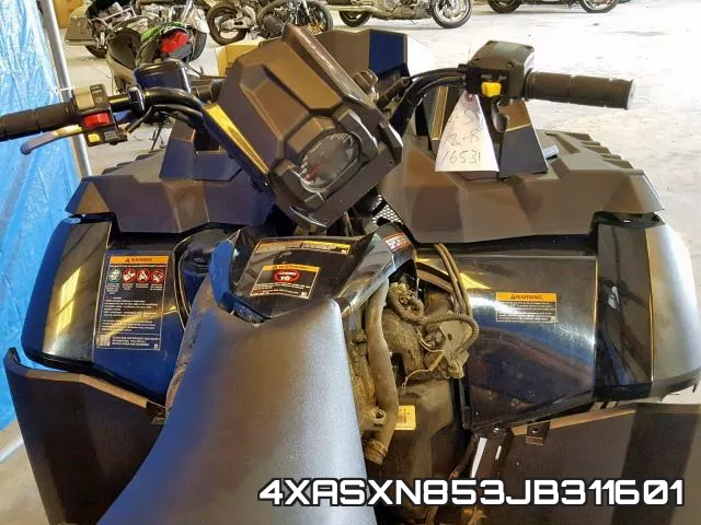4XASXN853JB311601 фото 6