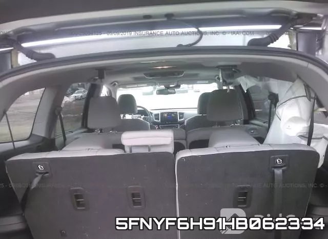 5FNYF6H91HB062334 фото 9