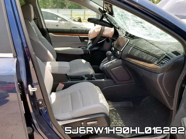 5J6RW1H90HL016282 фото 6