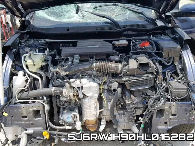 5J6RW1H90HL016282 фото 8