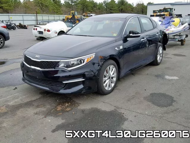 5XXGT4L30JG260076 фото 3