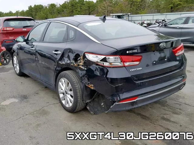 5XXGT4L30JG260076 фото 4