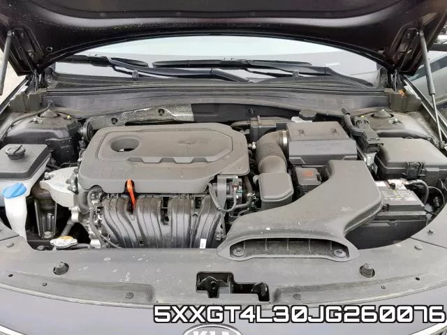 5XXGT4L30JG260076 фото 8