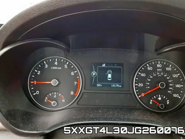 5XXGT4L30JG260076 фото 9