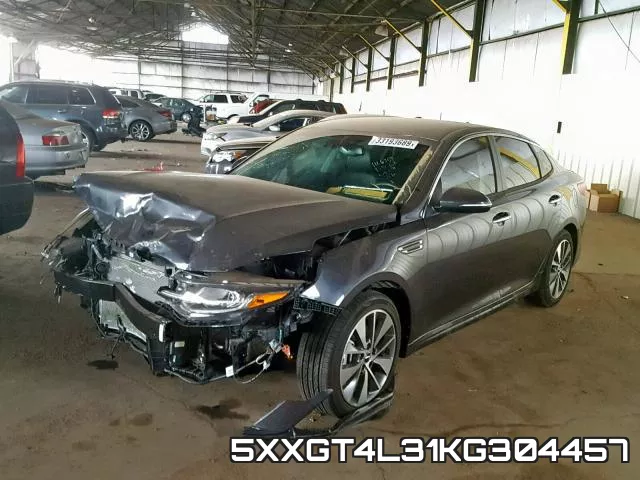 5XXGT4L31KG304457 фото 3
