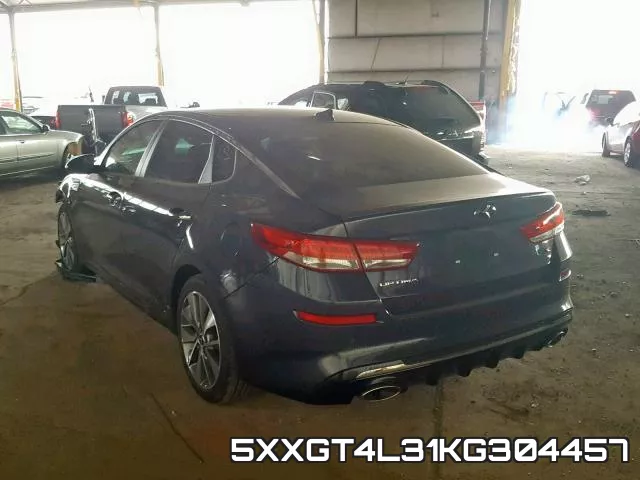 5XXGT4L31KG304457 фото 4