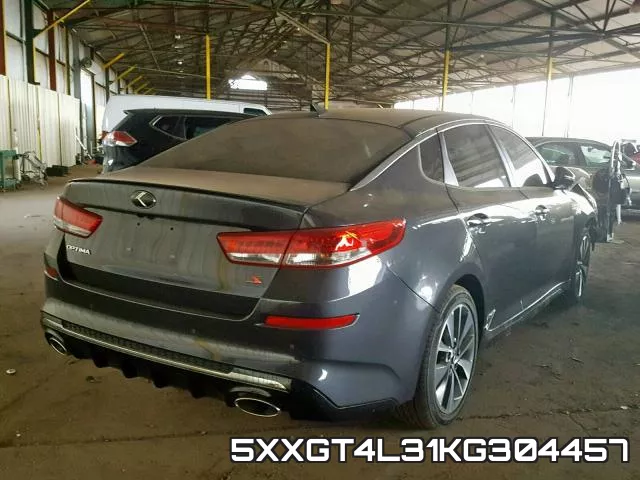 5XXGT4L31KG304457 фото 5