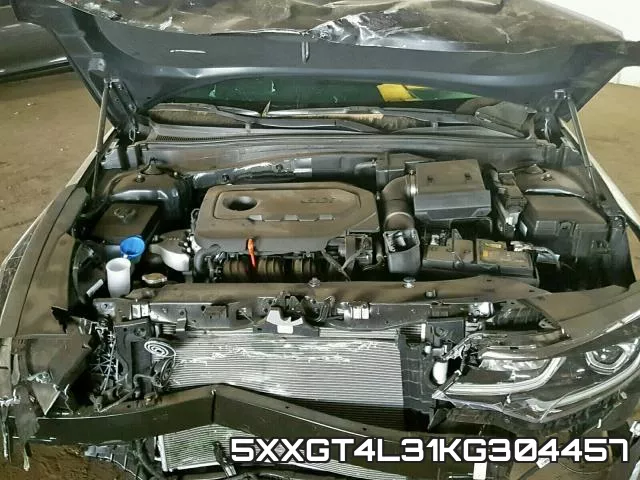 5XXGT4L31KG304457 фото 8