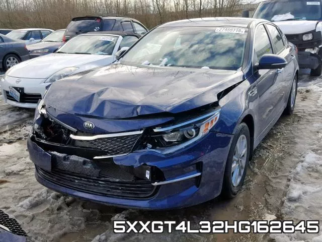 5XXGT4L32HG162645 фото 3