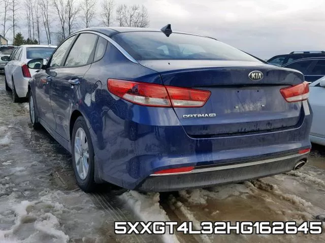 5XXGT4L32HG162645 фото 4