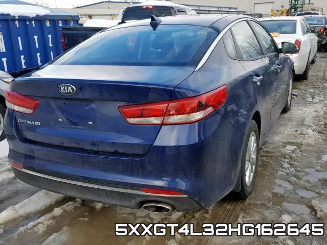 5XXGT4L32HG162645 фото 5