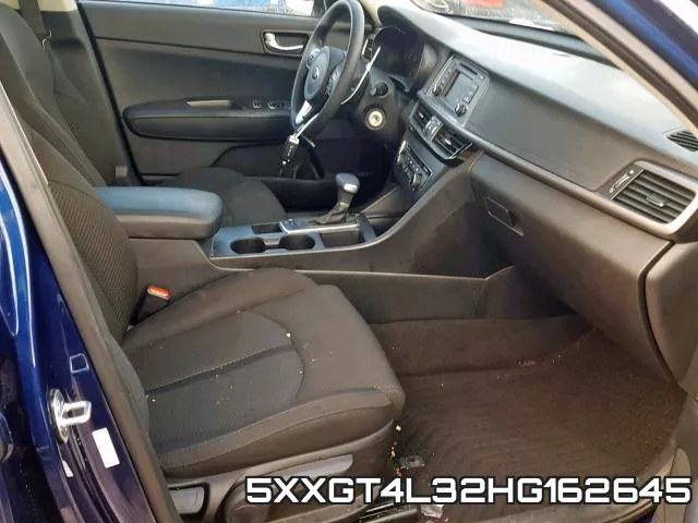 5XXGT4L32HG162645 фото 6