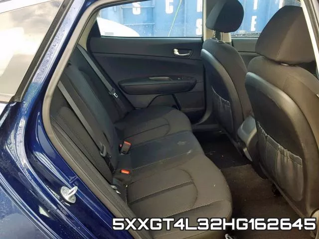 5XXGT4L32HG162645 фото 7