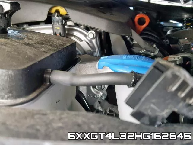 5XXGT4L32HG162645 фото 8
