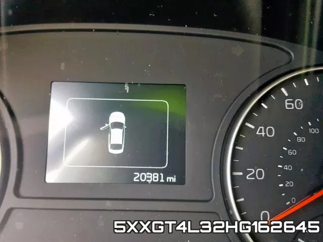 5XXGT4L32HG162645 фото 9