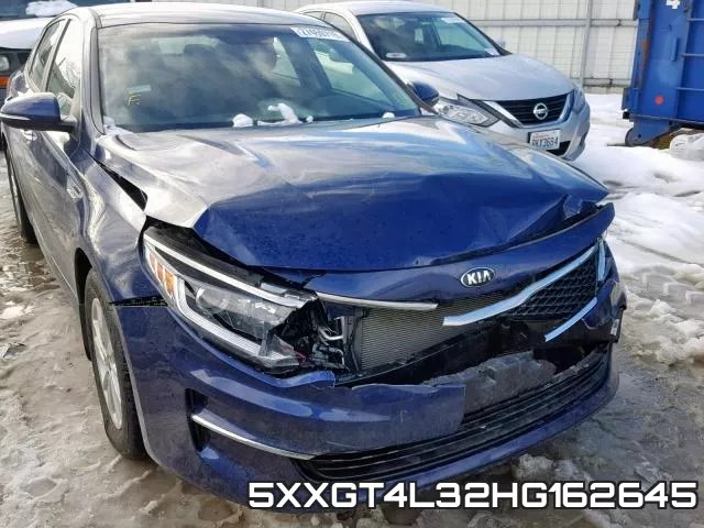 5XXGT4L32HG162645 фото 10
