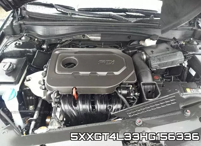 5XXGT4L33HG156336 фото 2