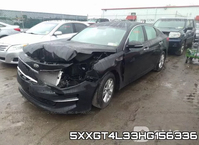 5XXGT4L33HG156336 фото 3