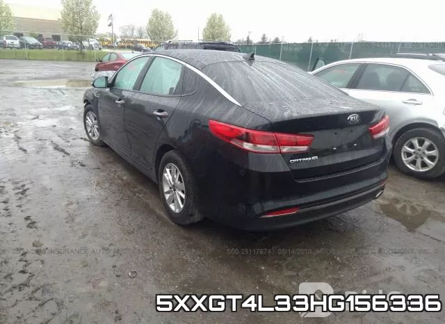 5XXGT4L33HG156336 фото 4